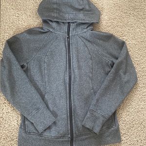 Great Condition Lululemon Scuba Jacket!!